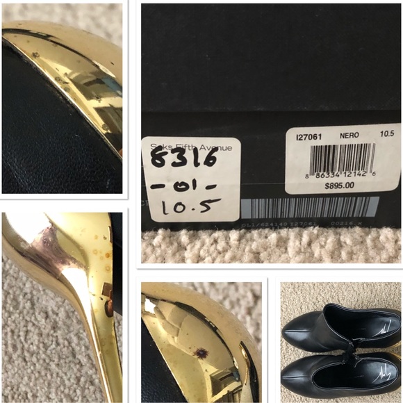 Giuseppe Zanotti Booties - Picture 8 of 8